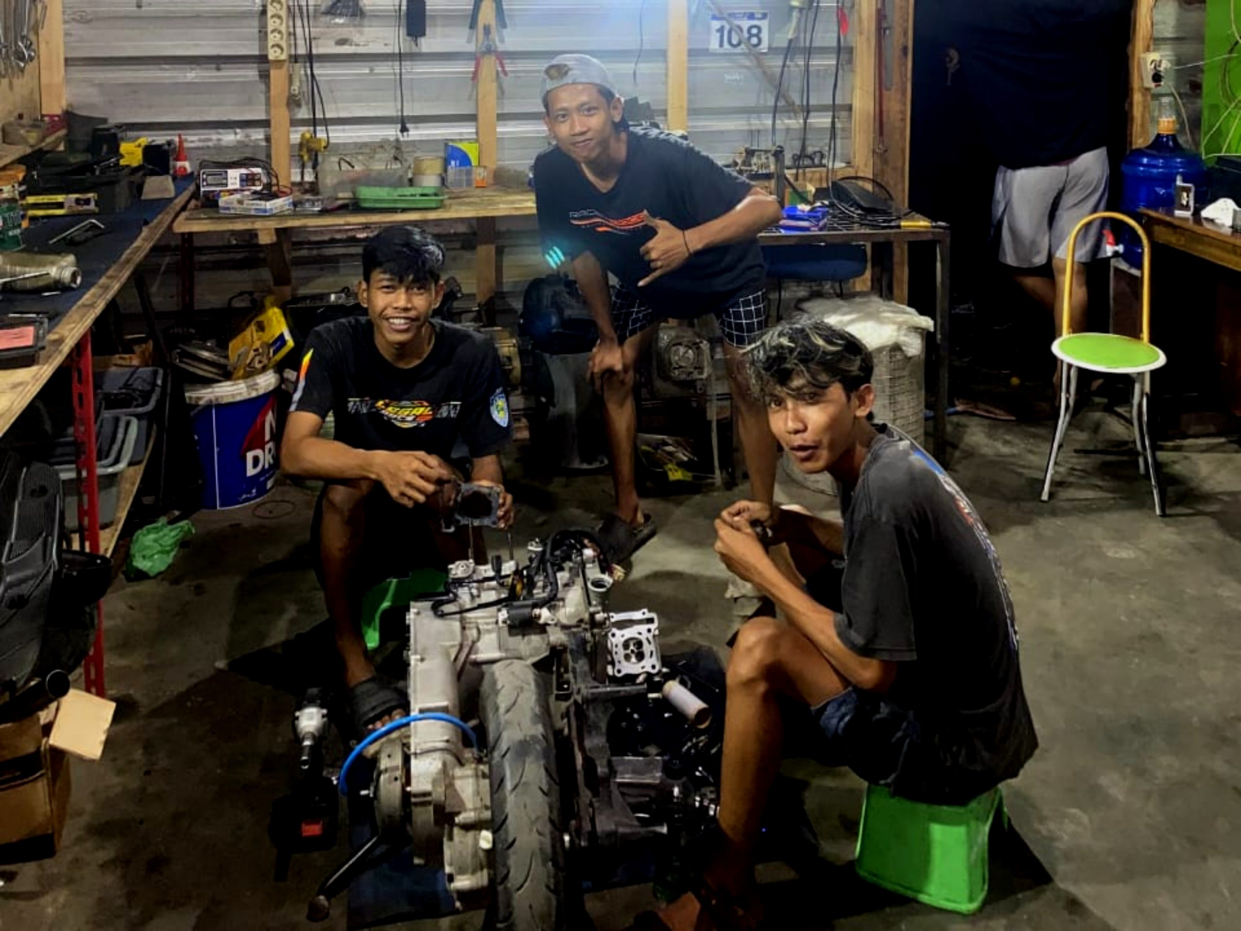 Menghidupkan Mesin Cilacap: Rahasia Bengkel Lokal yang Selalu Siap
